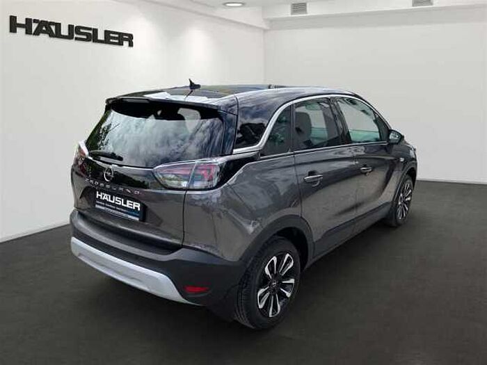 Opel Crossland X 1.2T AT Elegance PDC Kamera Sitz+Lenkradheizung