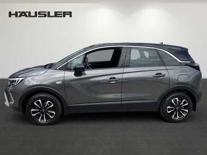 Opel Crossland X 1.2T AT Elegance PDC Kamera Sitz+Lenkradheizung