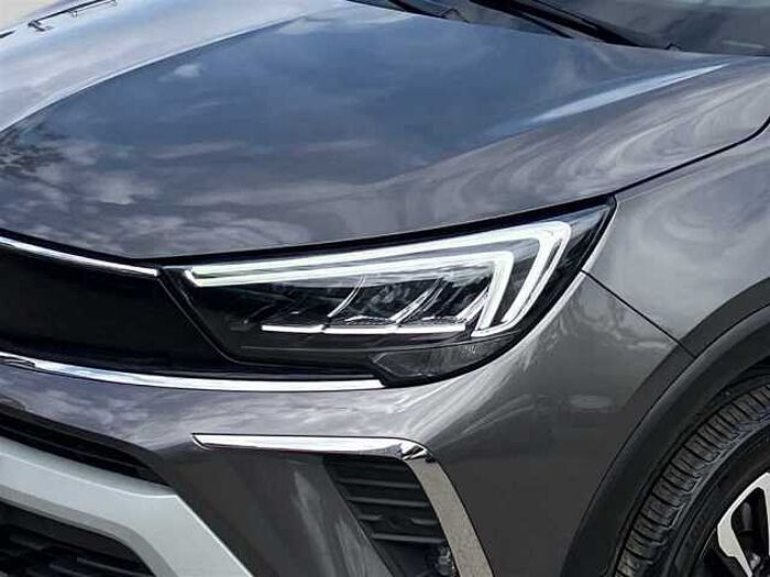 Opel Crossland X 1.2T AT Elegance PDC Kamera Sitz+Lenkradheizung