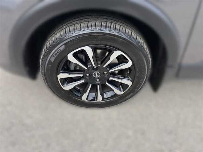 Opel Crossland X 1.2T AT Elegance PDC Kamera Sitz+Lenkradheizung