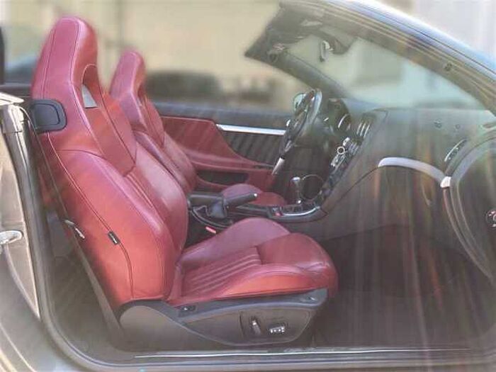 Alfa Romeo Spider 1.8 TBi Xenon PDC Sitzheizung Leder Poltrona Frau