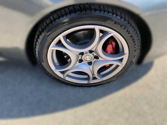 Alfa Romeo Spider 1.8 TBi Xenon PDC Sitzheizung Leder Poltrona Frau