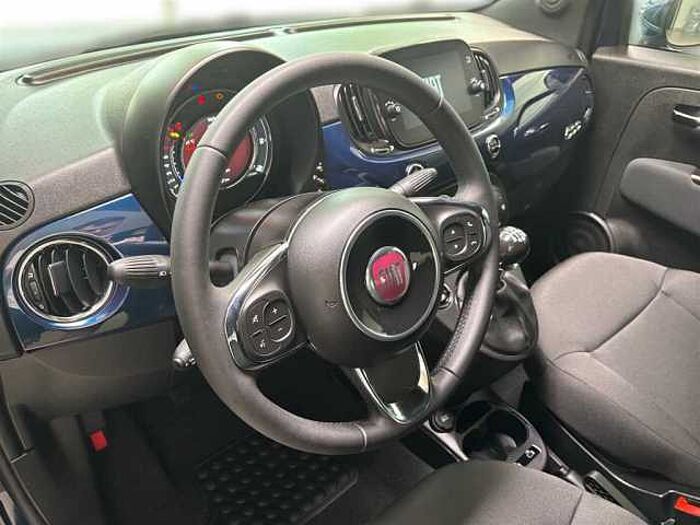 Fiat 500C 1.0 Dolcevita Klimaautomatik PDC hinten Navi