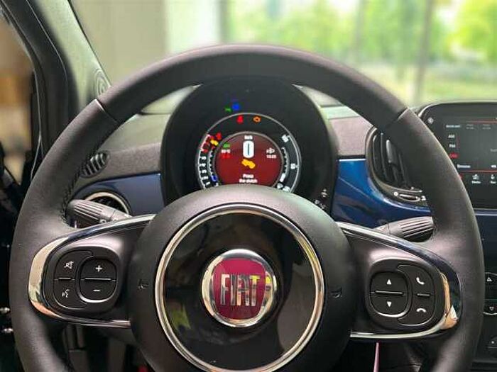 Fiat 500C 1.0 Dolcevita Klimaautomatik PDC hinten Navi