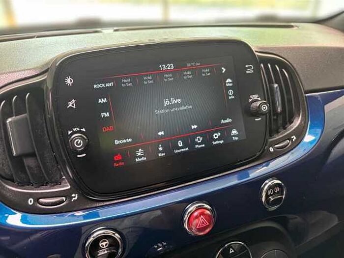Fiat 500C 1.0 Dolcevita Klimaautomatik PDC hinten Navi