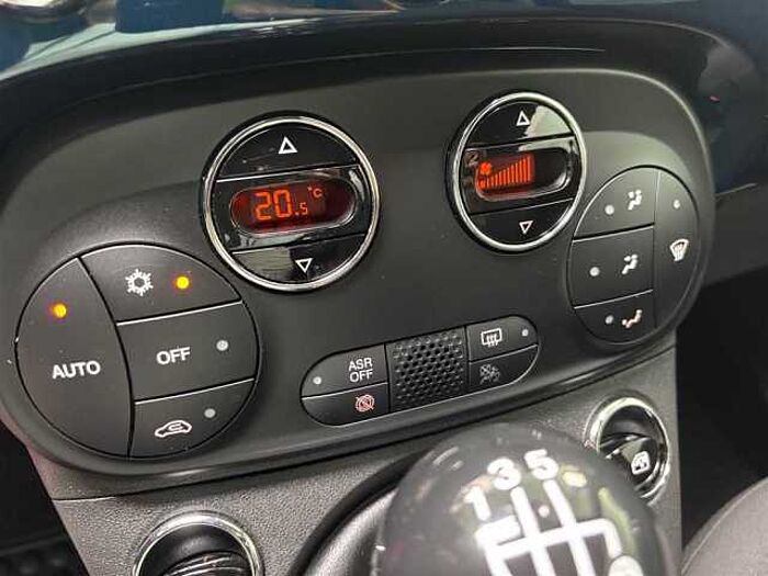 Fiat 500C 1.0 Dolcevita Klimaautomatik PDC hinten Navi