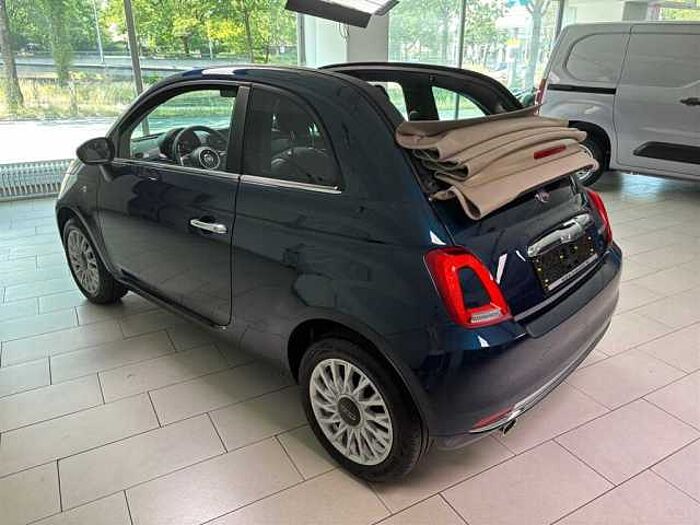 Fiat 500C 1.0 Dolcevita Klimaautomatik PDC hinten Navi
