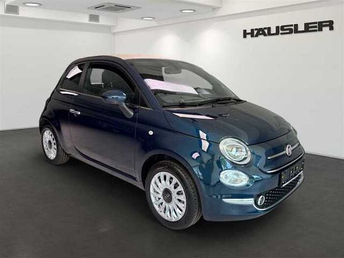 Fiat 500C 1.0 Dolcevita Klimaautomatik PDC hinten Navi