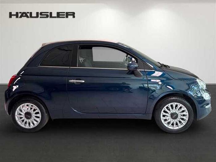 Fiat 500C 1.0 Dolcevita Klimaautomatik PDC hinten Navi