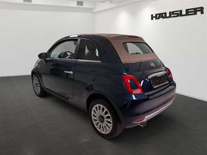 Fiat 500C 1.0 Dolcevita Klimaautomatik PDC hinten Navi