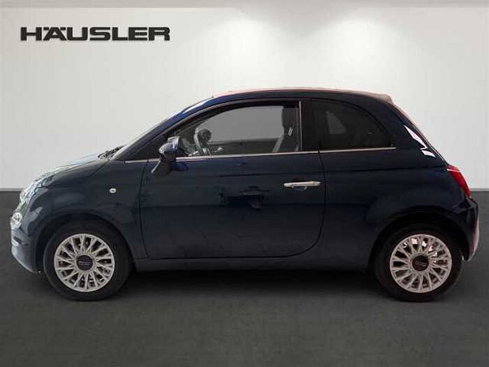 Fiat 500C 1.0 Dolcevita Klimaautomatik PDC hinten Navi