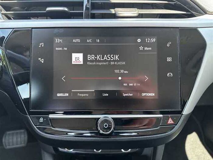 Opel Corsa -e Edition*Carplay*Kamera*Sitzheizung