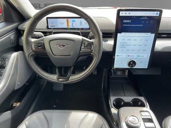 Ford Mustang Mach-E Mustang MACH-E Basis Kamera Navi Panoramadach LED