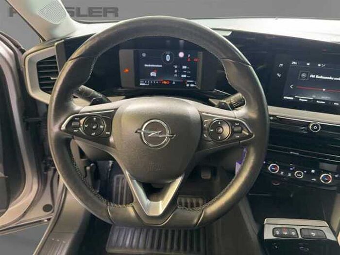 Opel Mokka Elegance 1.2 Automatik Kamera Sitzheizung LED Navi