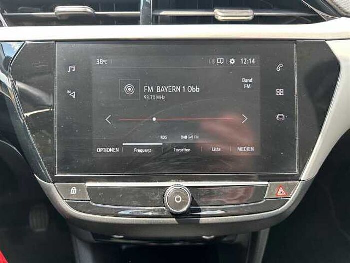 Opel Corsa Edition 1.2T*Carplay*Kamera*Sitzheizung