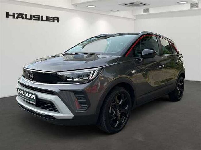 Opel Crossland X GS Line 1.2*LED*PDC*Kamera*Carplay*