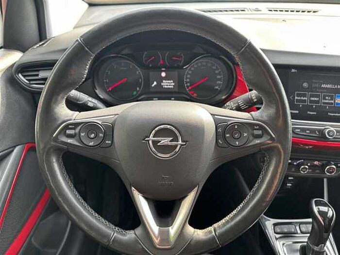 Opel Crossland X GS Line 1.2*LED*PDC*Kamera*Carplay*