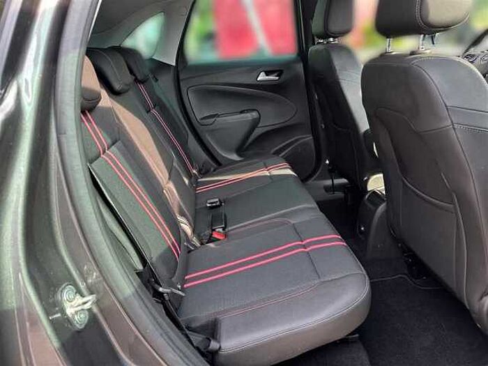 Opel Crossland X GS Line 1.2*LED*PDC*Kamera*Carplay*