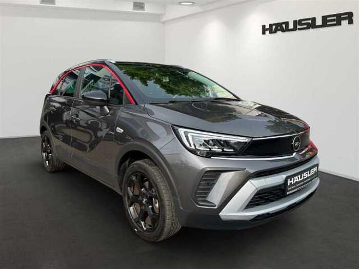 Opel Crossland X GS Line 1.2*LED*PDC*Kamera*Carplay*