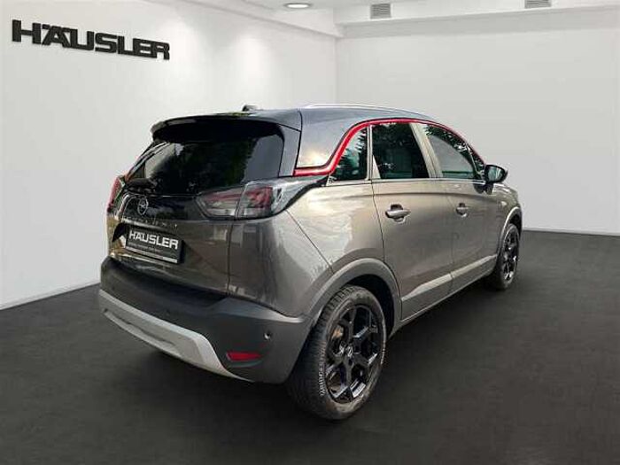 Opel Crossland X GS Line 1.2*LED*PDC*Kamera*Carplay*