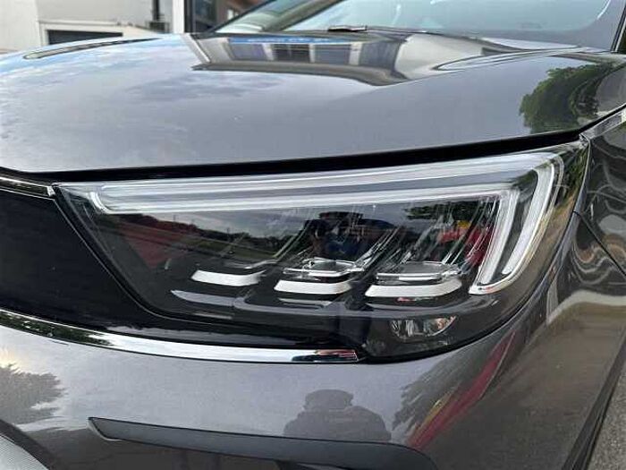 Opel Crossland X GS Line 1.2*LED*PDC*Kamera*Carplay*