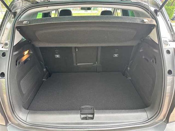 Opel Crossland X GS Line 1.2*LED*PDC*Kamera*Carplay*