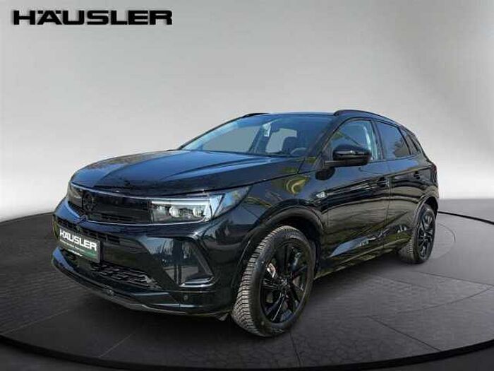 Opel Grandland X 1.2 GS-Line*Matrix*360°Kamera*Navi*SHZ
