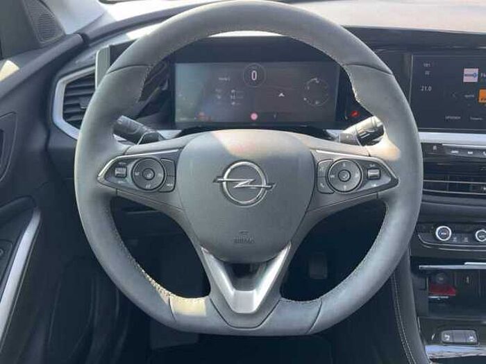 Opel Grandland X 1.2 GS-Line*Matrix*360°Kamera*Navi*SHZ
