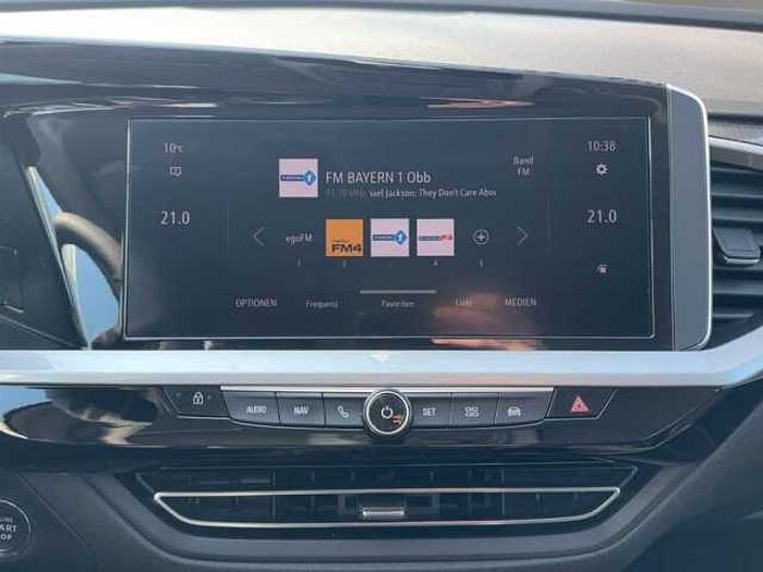 Opel Grandland X 1.2 GS-Line*Matrix*360°Kamera*Navi*SHZ