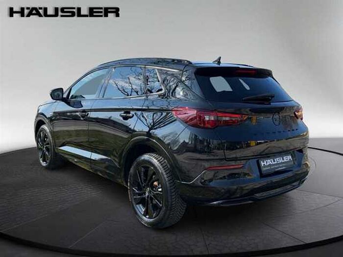 Opel Grandland X 1.2 GS-Line*Matrix*360°Kamera*Navi*SHZ