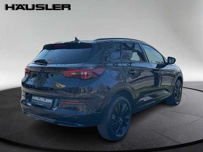 Opel Grandland X 1.2 GS-Line*Matrix*360°Kamera*Navi*SHZ