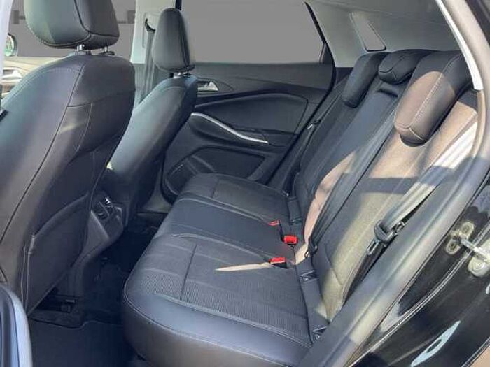 Opel Grandland X 1.2 GS-Line*Matrix*360°Kamera*Navi*SHZ