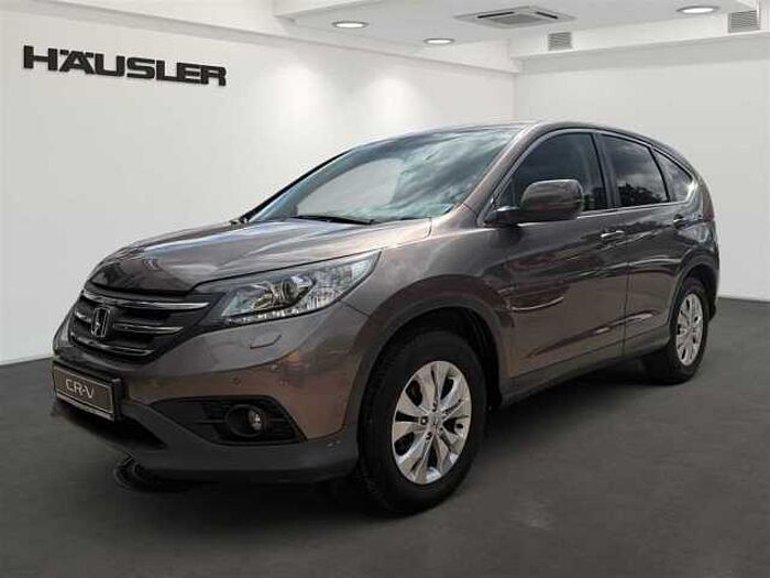 Honda CR-V 2.0 Elegance Allrad*Anhängerkupplung*Kamera*PDC*Sitzheizung*CD-Player*Isofi