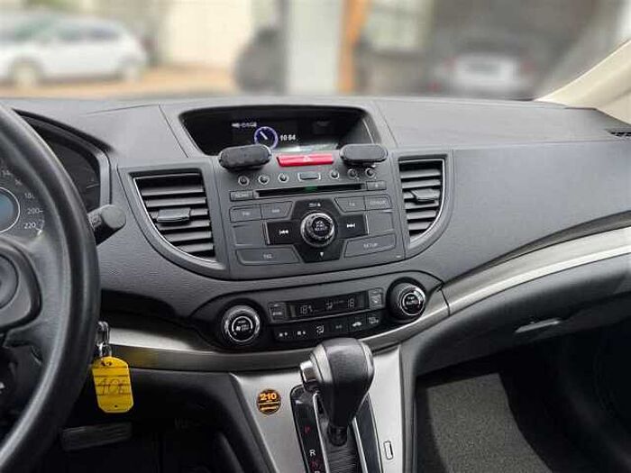 Honda CR-V 2.0 Elegance Allrad*Anhängerkupplung*Kamera*PDC*Sitzheizung*CD-Player*Isofi