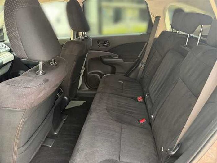 Honda CR-V 2.0 Elegance Allrad*Anhängerkupplung*Kamera*PDC*Sitzheizung*CD-Player*Isofi