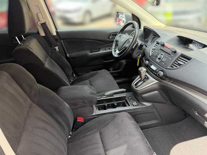 Honda CR-V 2.0 Elegance Allrad*Anhängerkupplung*Kamera*PDC*Sitzheizung*CD-Player*Isofi