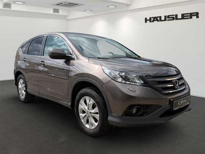 Honda CR-V 2.0 Elegance Allrad*Anhängerkupplung*Kamera*PDC*Sitzheizung*CD-Player*Isofi
