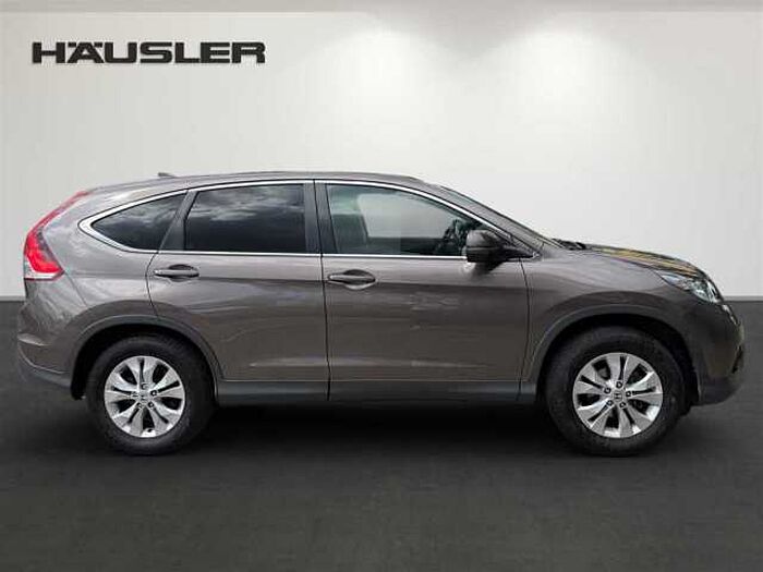 Honda CR-V 2.0 Elegance Allrad*Anhängerkupplung*Kamera*PDC*Sitzheizung*CD-Player*Isofi