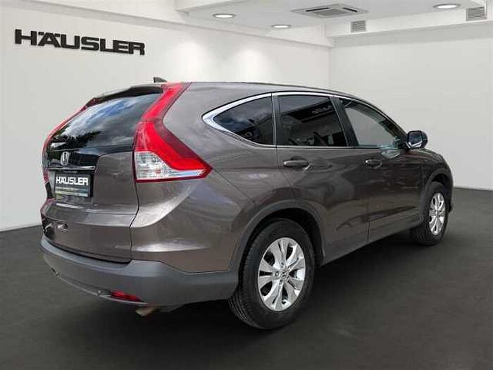 Honda CR-V 2.0 Elegance Allrad*Anhängerkupplung*Kamera*PDC*Sitzheizung*CD-Player*Isofi