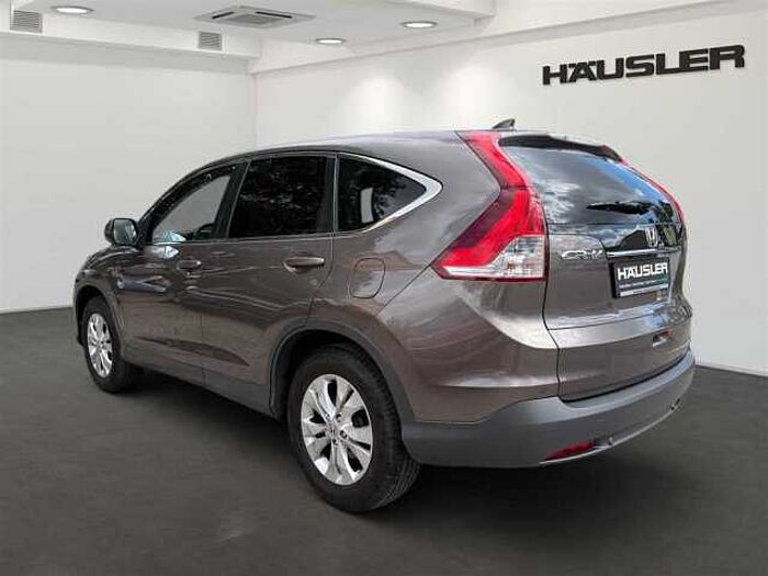 Honda CR-V 2.0 Elegance Allrad*Anhängerkupplung*Kamera*PDC*Sitzheizung*CD-Player*Isofi