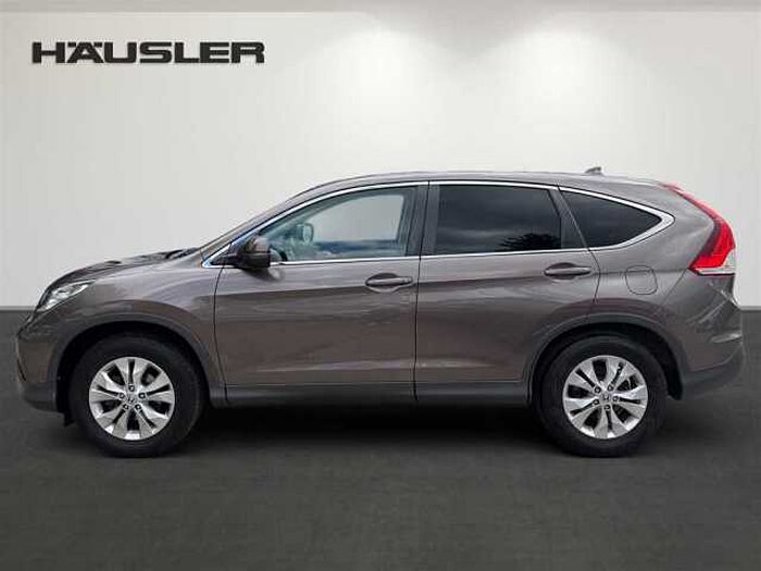 Honda CR-V 2.0 Elegance Allrad*Anhängerkupplung*Kamera*PDC*Sitzheizung*CD-Player*Isofi