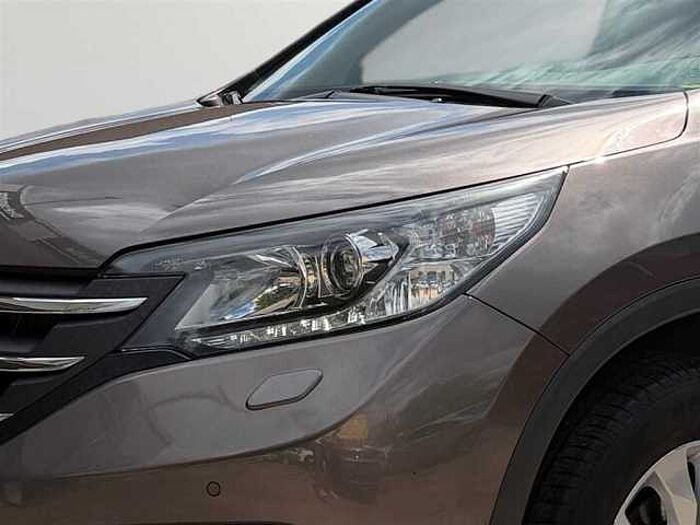 Honda CR-V 2.0 Elegance Allrad*Anhängerkupplung*Kamera*PDC*Sitzheizung*CD-Player*Isofi