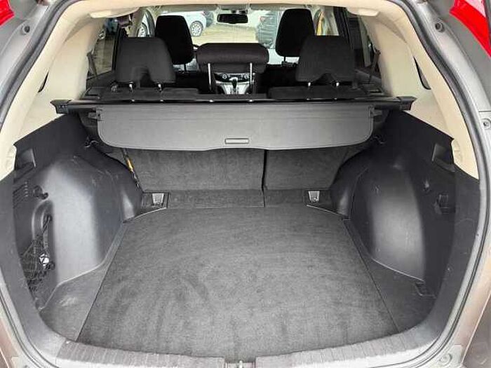 Honda CR-V 2.0 Elegance Allrad*Anhängerkupplung*Kamera*PDC*Sitzheizung*CD-Player*Isofi