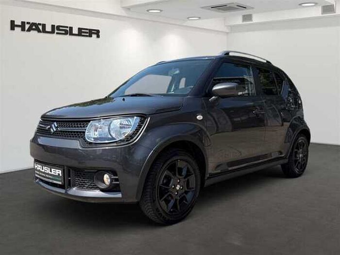 Suzuki Ignis 1.2 4x4 Comfort Anhängerkupplung*Kamera*SHZ*LED*Klima*Isofix*Allwetterre