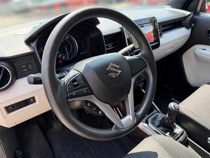 Suzuki Ignis 1.2 4x4 Comfort Anhängerkupplung*Kamera*SHZ*LED*Klima*Isofix*Allwetterre