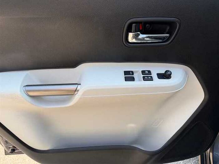 Suzuki Ignis 1.2 4x4 Comfort Anhängerkupplung*Kamera*SHZ*LED*Klima*Isofix*Allwetterre