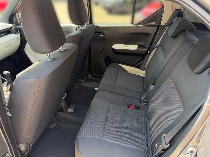 Suzuki Ignis 1.2 4x4 Comfort Anhängerkupplung*Kamera*SHZ*LED*Klima*Isofix*Allwetterre