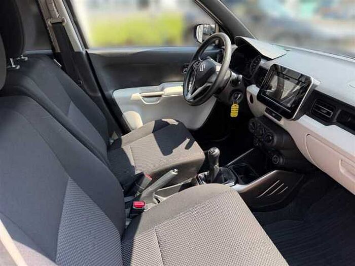 Suzuki Ignis 1.2 4x4 Comfort Anhängerkupplung*Kamera*SHZ*LED*Klima*Isofix*Allwetterre