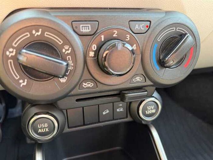 Suzuki Ignis 1.2 4x4 Comfort Anhängerkupplung*Kamera*SHZ*LED*Klima*Isofix*Allwetterre