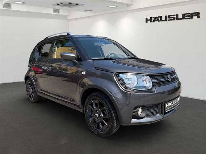 Suzuki Ignis 1.2 4x4 Comfort Anhängerkupplung*Kamera*SHZ*LED*Klima*Isofix*Allwetterre